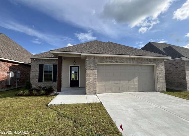 Property at 119 Pine Harvest Ln, Scott, LA 70583, 3 beds, 2 baths