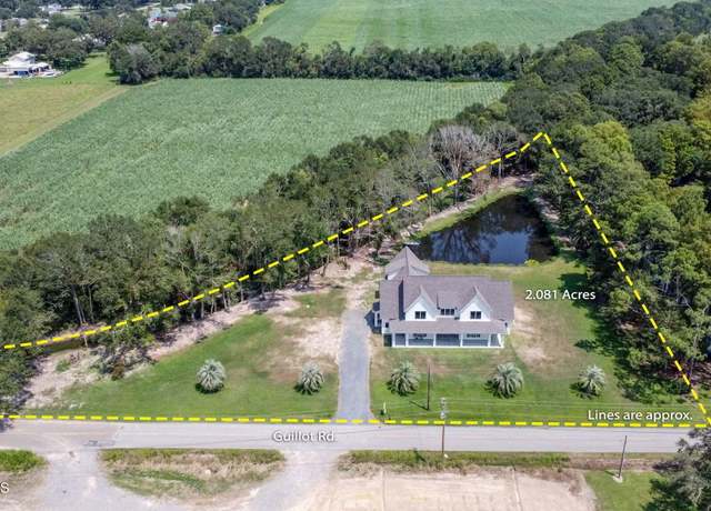Property at 1815 Guillot Rd, Youngsville, LA 70592, 5 beds, 4.5 baths