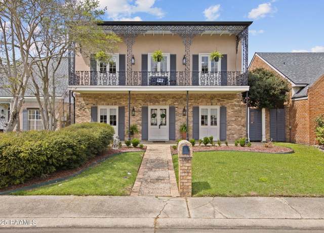 Property at 13 Heatherstone Dr, Lafayette, LA 70508, 3 beds, 2 baths