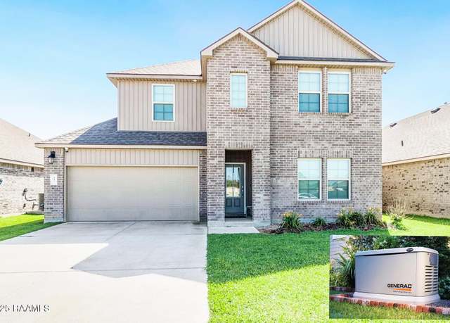 Property at 113 Abbeywood Ct, Youngsville, LA 70592, 5 beds, 3 baths