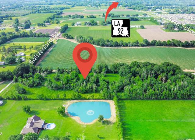 Property at 4822 Verot School Rd, Youngsville, LA 70592