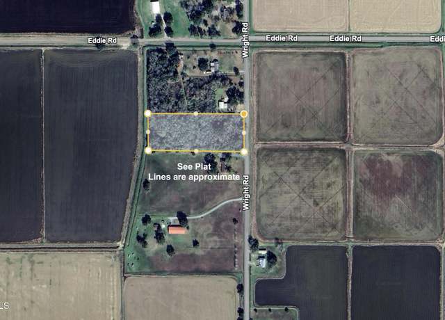 Property at Wright Rd, Gueydan, LA 70542