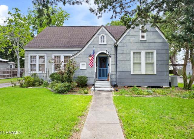 Property at 116 N K Ave, Crowley, LA 70526, 3 beds, 2 baths