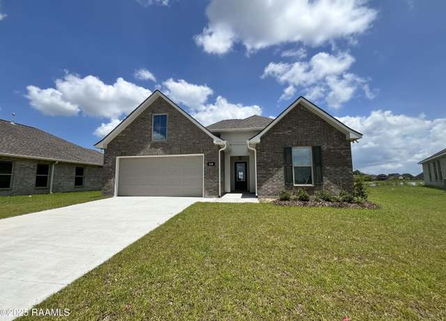 Property at 115 Fearless Ave, Youngsville, LA 70592, 3 beds, 2 baths