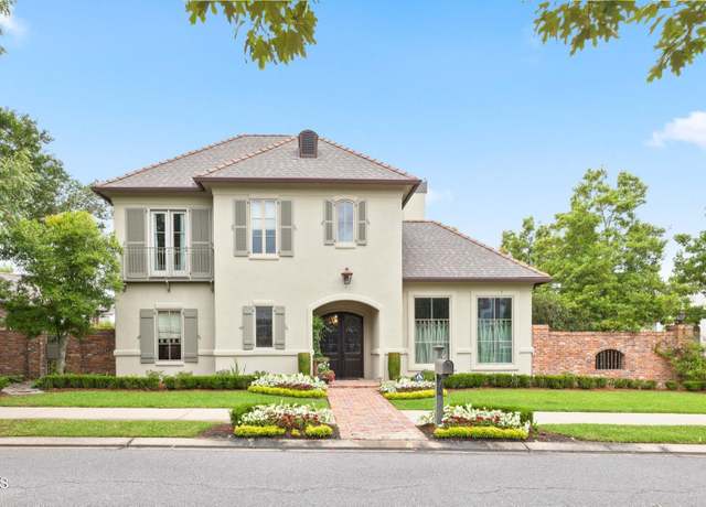 Property at 100 Southern Pines Dr, Lafayette, LA 70508, 5 beds, 4.5 baths