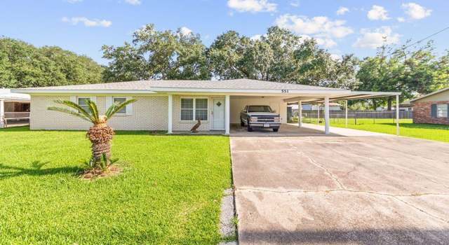 Photo of 551 E 17th St, Crowley, LA 70526