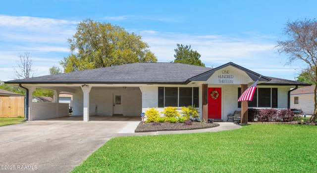 Photo of 113 Cedarwood Dr, Franklin, LA 70538