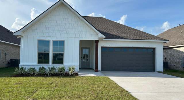 Photo of 110 Lotus St, Broussard, LA 70518