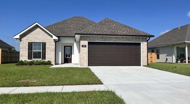 Photo of 3420 Autumn Park Dr, Maurice, LA 70555