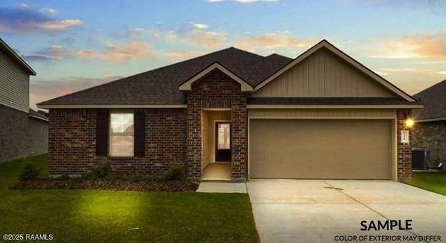 Photo of 107 Ivywood Ct, Duson, LA 70529