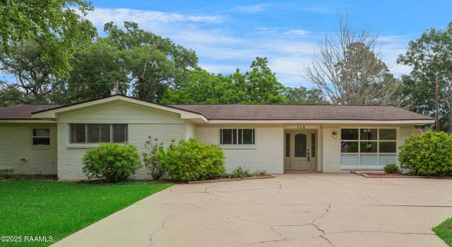 Photo of 118 Alonda Dr, Lafayette, LA 70503