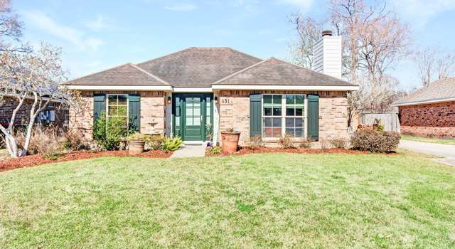 Photo of 131 Pleasantview Dr, Lafayette, LA 70503