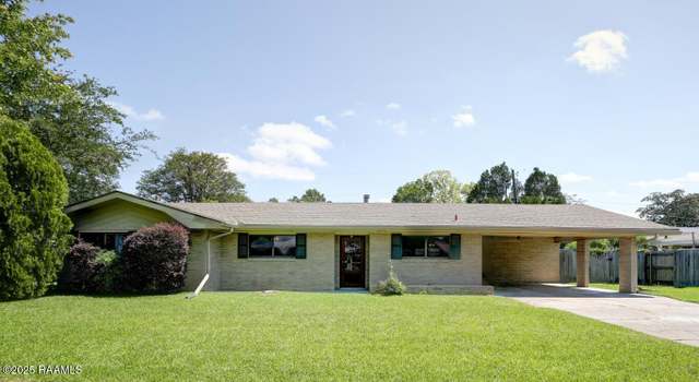Photo of 401 Claymore Dr, Lafayette, LA 70503