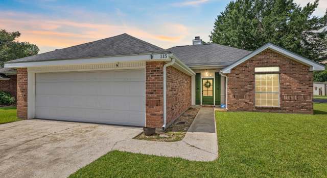 Photo of 115 Delcy Dr, Broussard, LA 70518