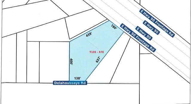 Photo of Tbd E Hwy 90, Jeanerette, LA 70544