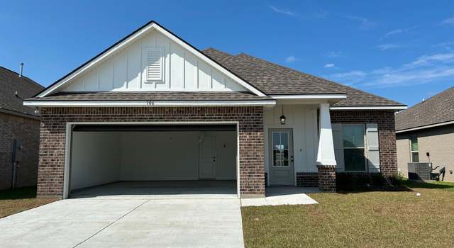 Photo of 106 Lotus St, Broussard, LA 70518