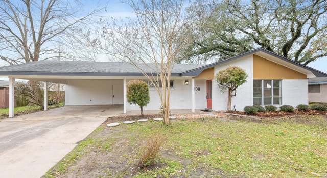 Photo of 108 Brentwood Blvd, Lafayette, LA 70503