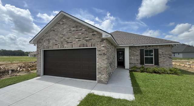 Photo of 104 Rosebrook Ln, Duson, LA 70529