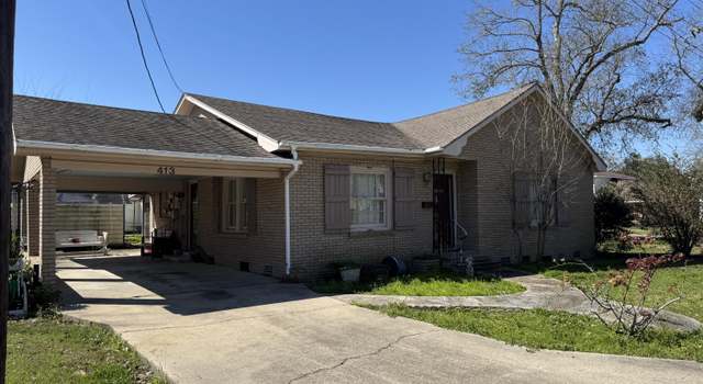 Photo of 413 W 3rd St, Kaplan, LA 70548