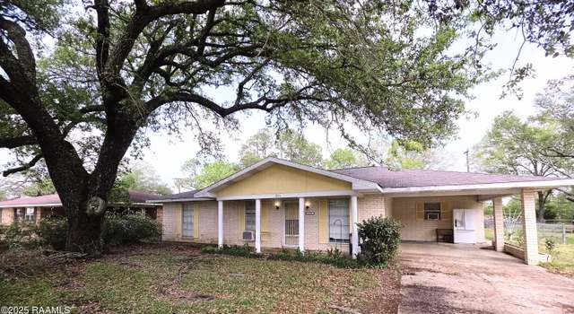 Photo of 236 Park Ave, Ville Platte, LA 70586