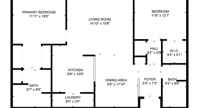 Photo of 201 Settlers Trace Blvd #2406, Lafayette, LA 70508