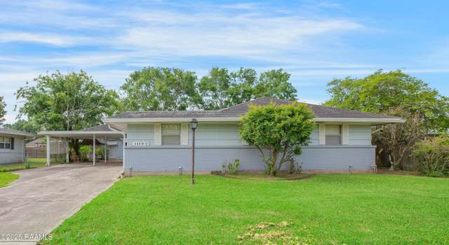 Photo of 1119 Mary Lee St, Franklin, LA 70538
