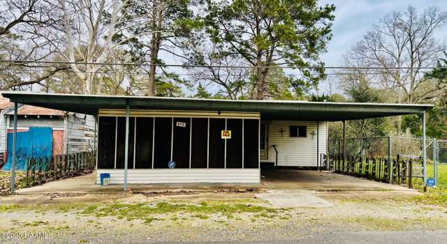 Photo of 620 3rd St, Mamou, LA 70554