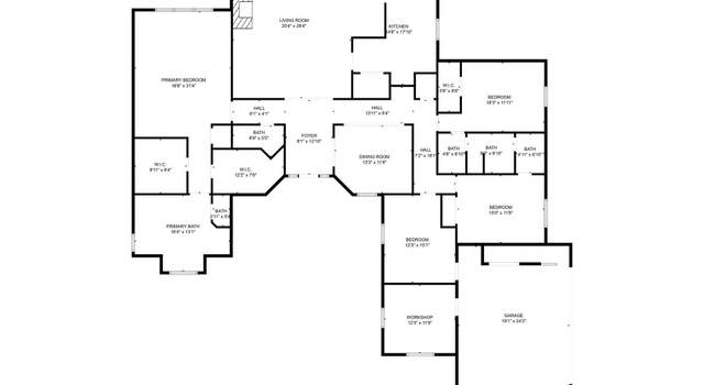 Photo of 2459 Lakewood Dr, Opelousas, LA 70570