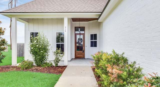 Photo of 416 Last Quarter Dr, Youngsville, LA 70592