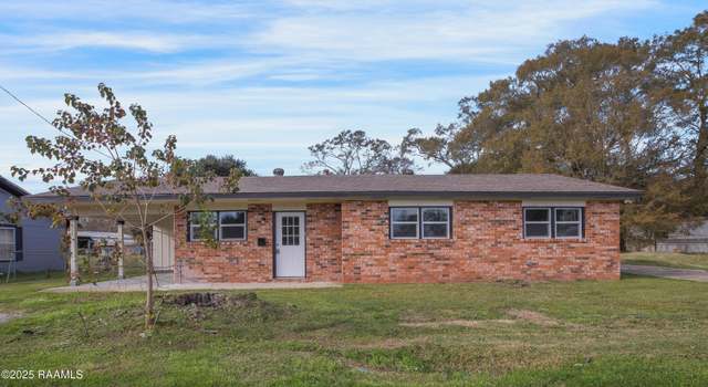 Photo of 513 Rightway Ln, Jeanerette, LA 70544