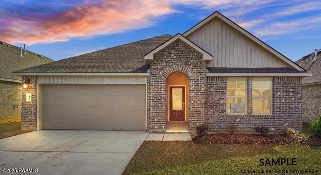 Photo of 213 Harvest Ln, Crowley, LA 70526