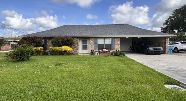 Photo of 606 David St, Patterson, LA 70392