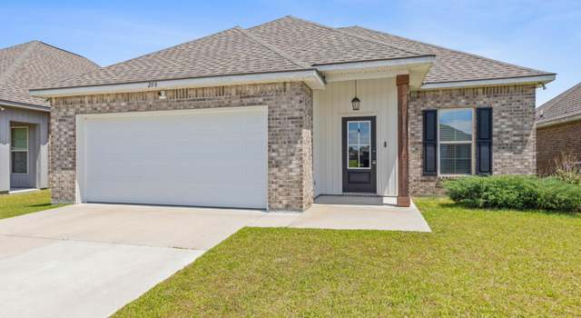Photo of 208 Crescent View Ln, Duson, LA 70529
