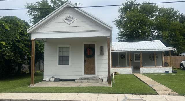 Photo of 223 Cooper St, Jeanerette, LA 70544