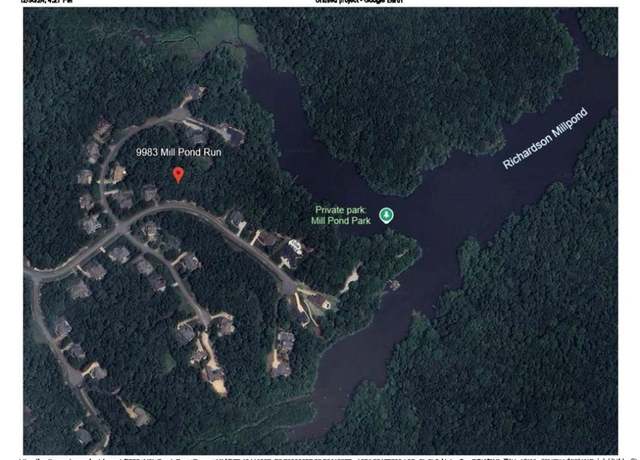 Property at 9983 Mill Pond Run, Toano, VA 23168