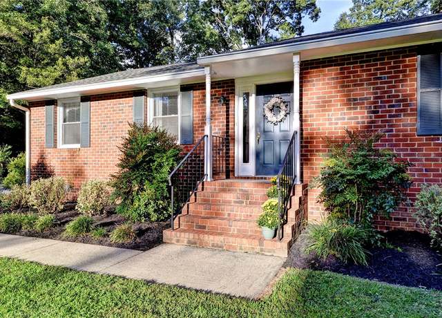 Property at 7861 Bradbury Rd, Henrico, VA 23231, 3 beds, 2 baths