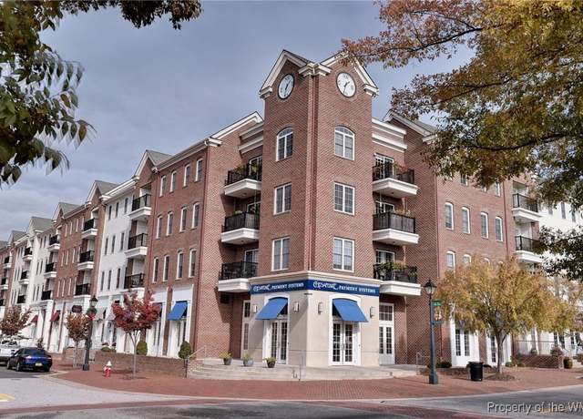 Property at 5204 Foundation St #204, Williamsburg, VA 23188, 2 beds, 2 baths