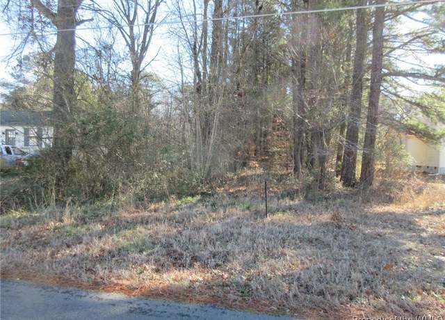 Property at 464 (Lot 1) Queens Creek Rd, Williamsburg, VA 23185