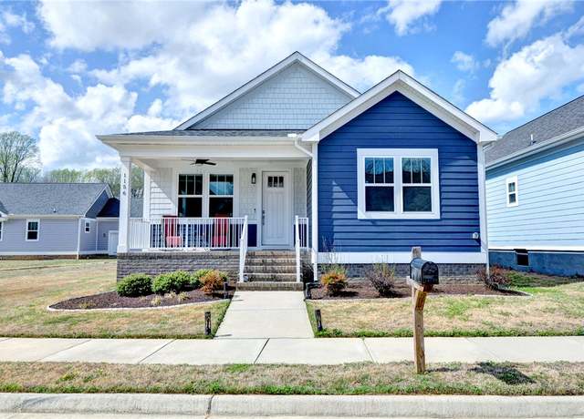 Property at 1156 Hitchens Ln, Williamsburg, VA 23188, 3 beds, 2 baths
