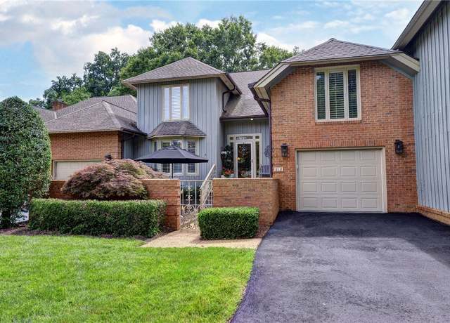 Property at 218 Warehams Pt, Williamsburg, VA 23185, 3 beds, 3.5 baths