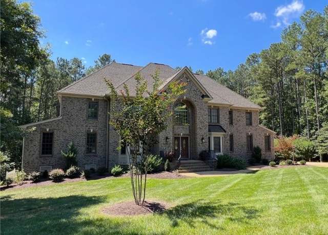 Property at 4650 Sedge Wren Ct, Providence Forge, VA 23140, 4 beds, 4 baths