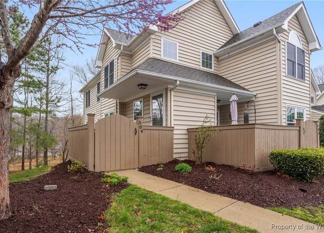 Property at 504 Fairway Lookout, Williamsburg, VA 23188, 2 beds, 2 baths