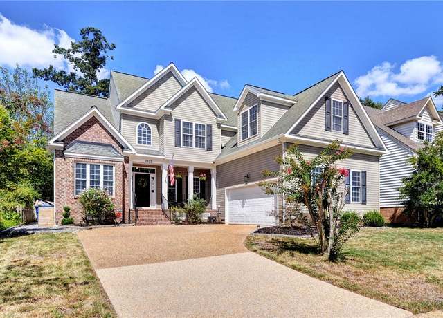 Property at 2823 Castling Xing, Williamsburg, VA 23185, 4 beds, 2.5 baths