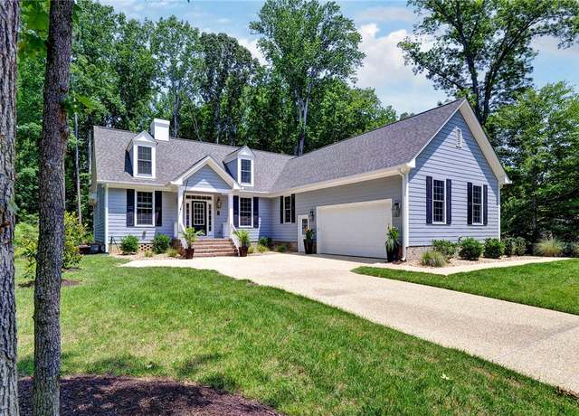 Property at 3 Menife Ct, Williamsburg, VA 23188, 3 beds, 2.5 baths