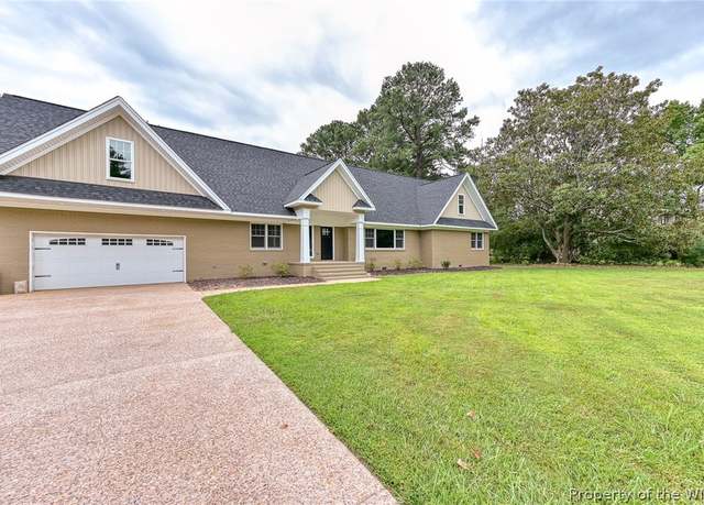 Property at 28 Pasture Rd, Poquoson, VA 23662, 5 beds, 4.5 baths