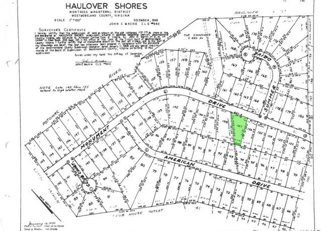 Property at 0 Monument Dr, Montross, VA 22520