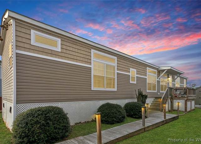 Property at 105 Rens Rd #30, Poquoson, VA 23662, 3 beds, 2 baths