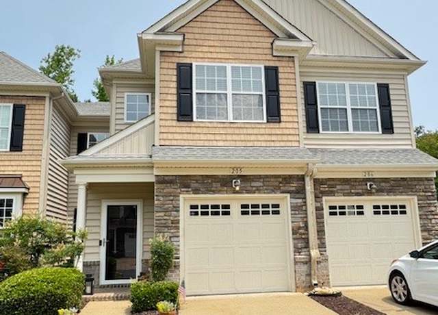 Property at 205 Braemar Crk, Williamsburg, VA 23188, 3 beds, 2 baths
