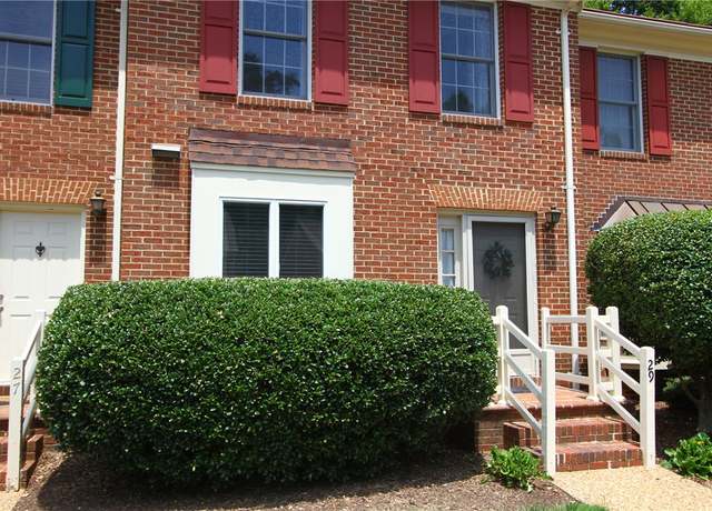 Property at 29 Priorslee Ln, Williamsburg, VA 23185, 2 beds, 2.5 baths