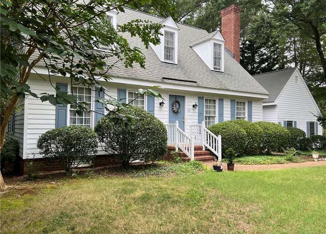 Property at 101 Brancaster, Williamsburg, VA 23188, 2 beds, 1.5 baths